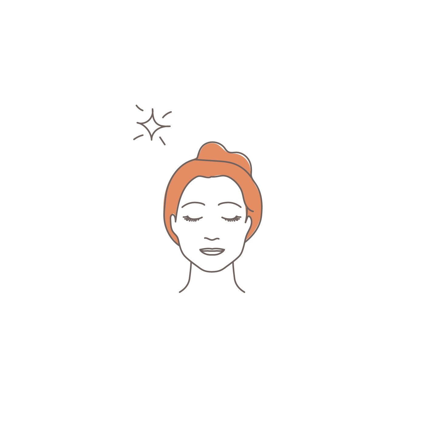 Brightness and vitality