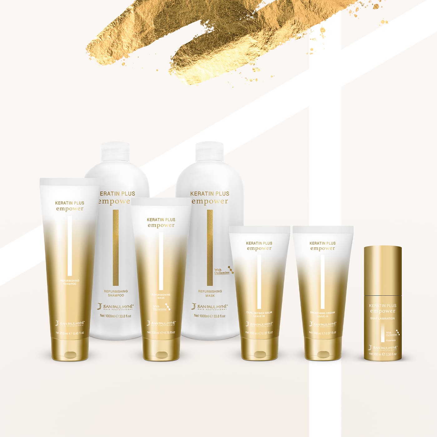 KERATIN PLUS EMPOWER