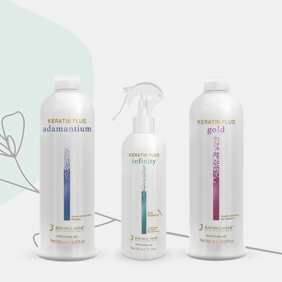 Keratin Plus Smoothing se fait en système