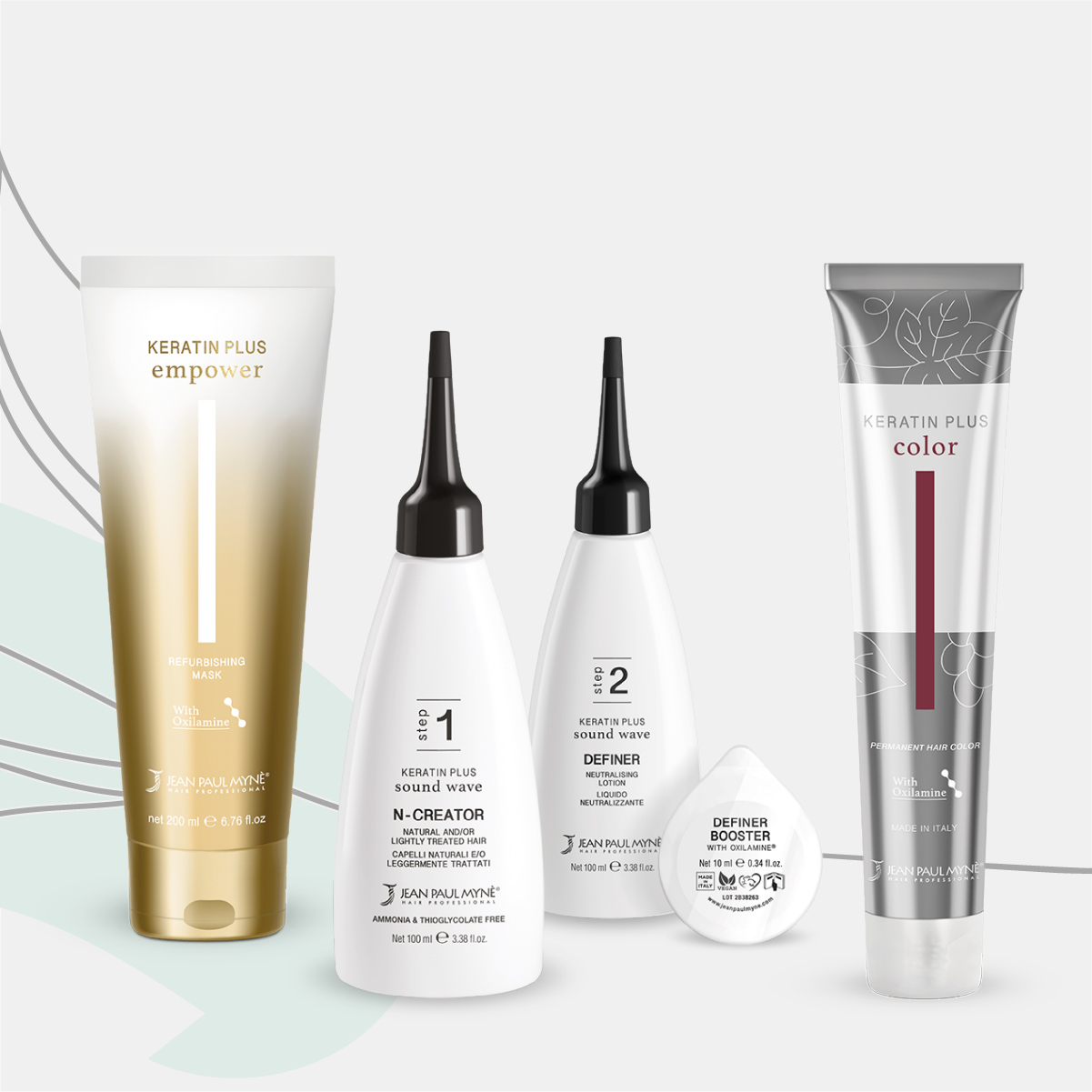 Enofärbung, <br>Wellungssystem <br>und Tiefenrekonstruktion