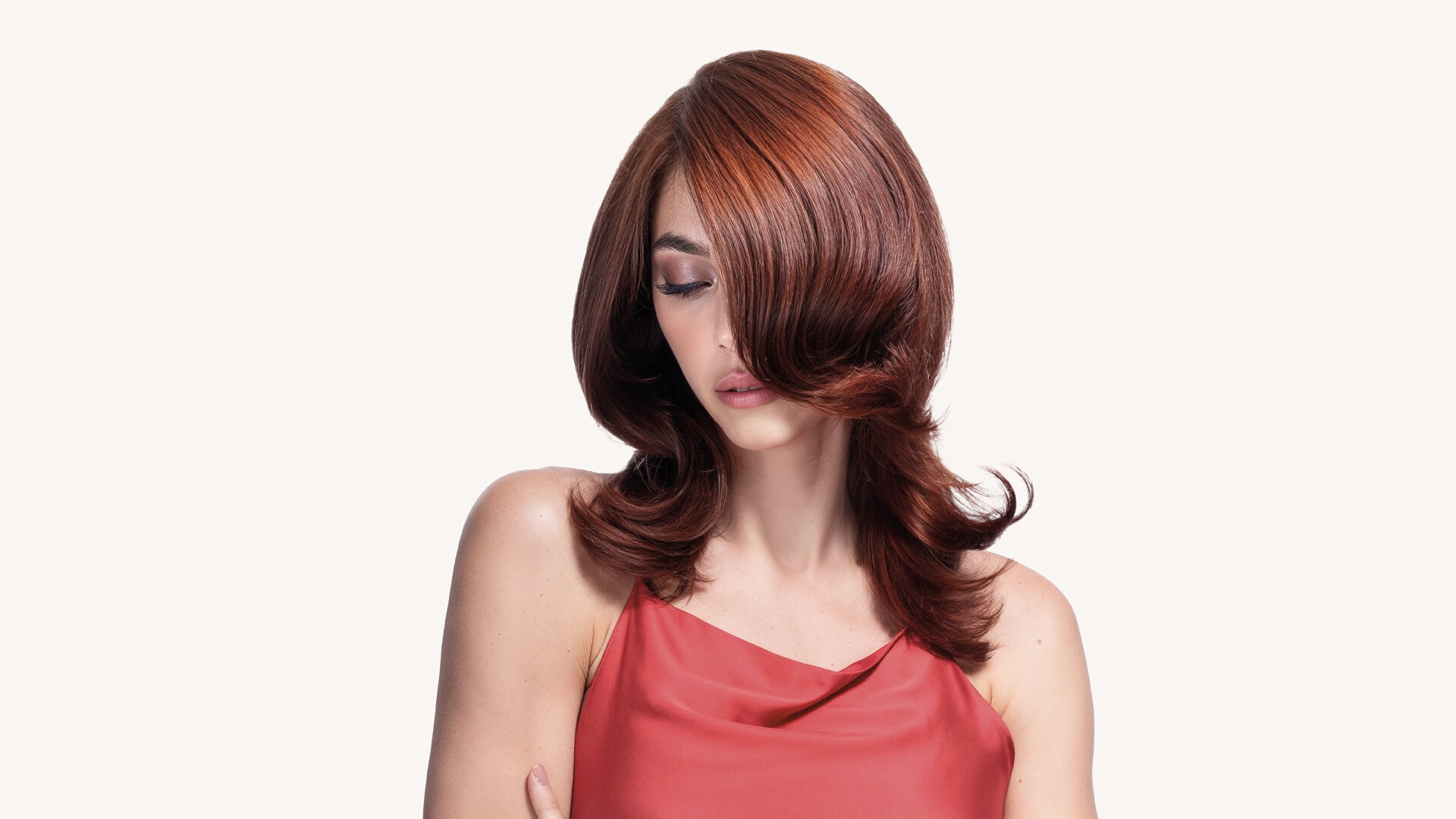 Keratin Plus Empower Relighting color