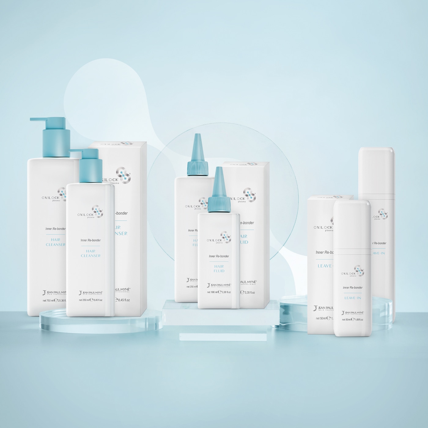 OXILOCK PLASMA INNER RE-BONDER