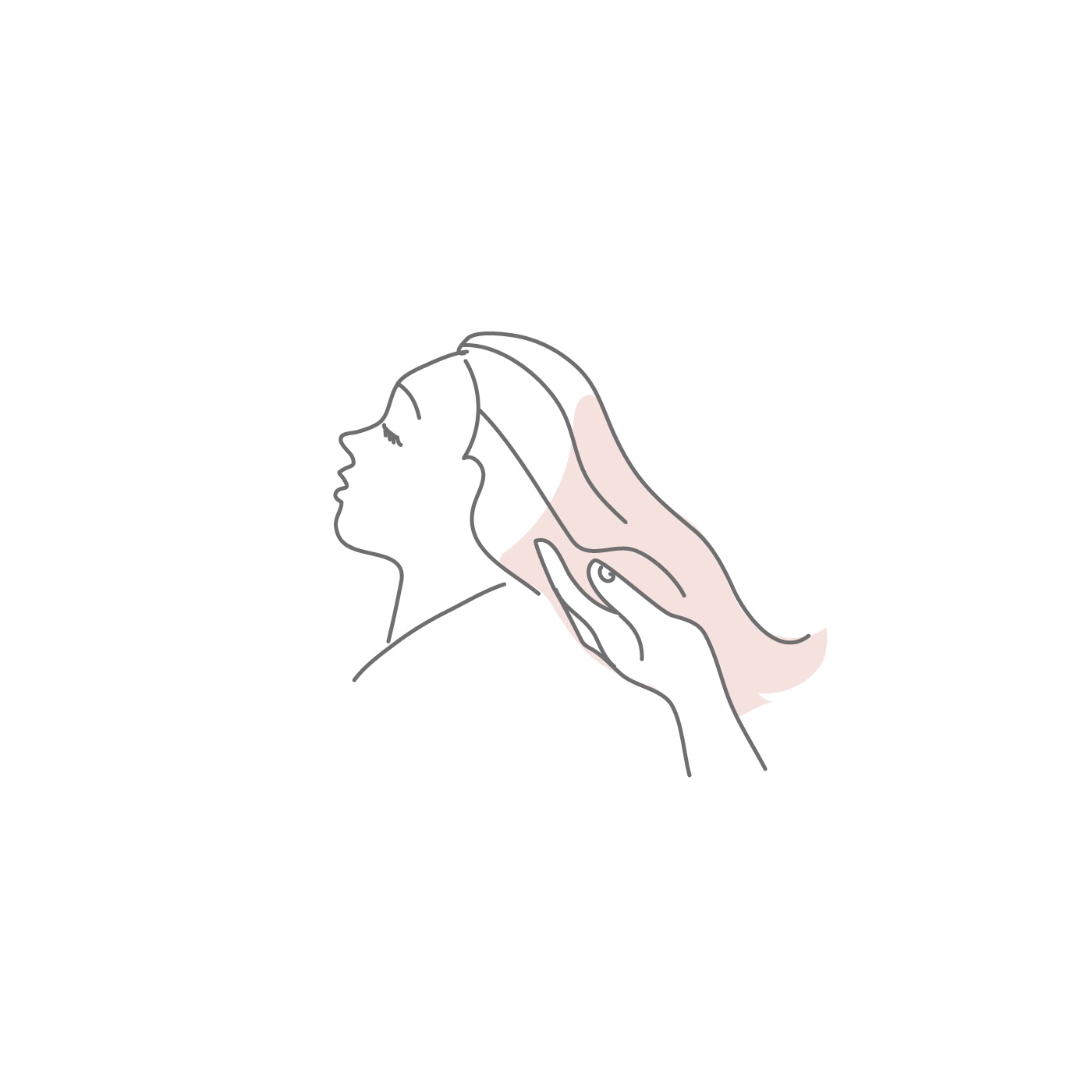 Ich pflege und kümmere mich